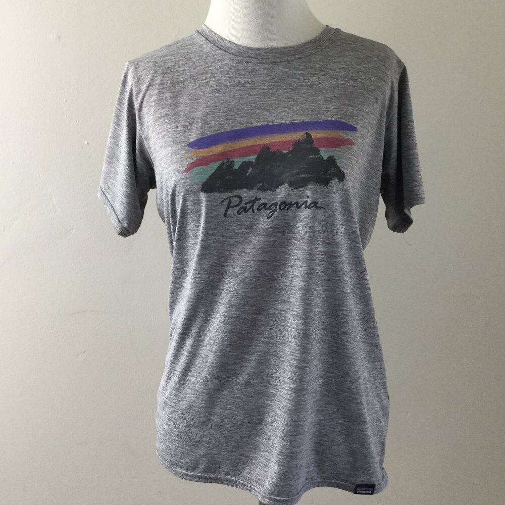 Patagonia Grey Tshirt s